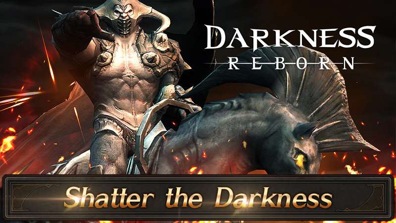 Darkness Reborn - Giftcode