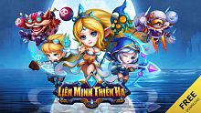 android, ios, gmo, mmo, lien minh thien ha, liên minh thiên hạ