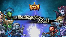 android, ios, gmo, mmo, dota truyen ky, dota truyền kỳ