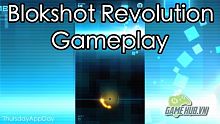 ios, download game, link download, tai game mien phi, game ban sung, game mien phi, space invaders, shooting, blokshot revolution, foxhole games llp, arkanoid