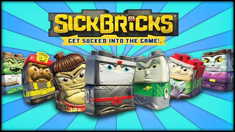 Sick Bricks - Hiệp sĩ Lego tung hoành đường phố - iOS/Android