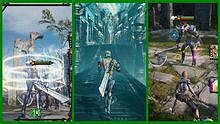 game 3d, android, ios, rpg, jrpg, final fantasy, square enix, ff, game nhat, game do hoa dep, game nhat ban, sieu pham do hoa, unity engine, mevius final fantasy