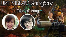 android, ios, vainglory, lmht, onclan, live stream