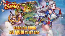 game hot, đồ hoạ dễ thương, down game, down game free, game hot 2015, đồ họa 2d, tiểu sư muội, tieu su muoi, gmo tiểu sư muội, đồ họa chibi, gmo tieu su muoi