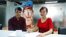 event, gamehub.vn, gamehub, iphone, hoang ha mobile, share nhanh tay, nhan ngay qua tang, hoang ha, sạc dự phòng xiaomi, qua free, quà miễn phí