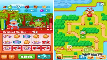 ios, free, rpg, download, tai game mien phi, spinlanders, slots