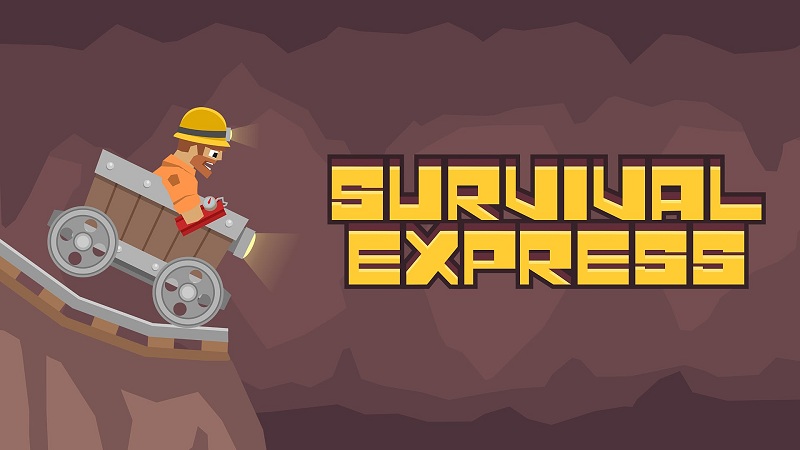 Survival Express - Khám phá đường hầm đầy nguy hiểm - iOS