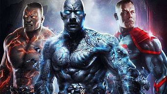 android, ios, doi khang, wwe immortals