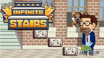 ios, free, endless runner, tai game mien phi, download free, download game mien phi, infinite stairs