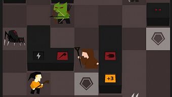 roguelike, arcane tower, power grounds, amber hall, diego cathalafud, bo ba roguelike