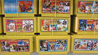 android, minecraft, ios, monument valley, final fantasy, rollercoaster tycoon, nintendo, square enix, dragon quest, super mario bros, electronic arts, free to play, match three, legend of zelda, retro game, dungeon keeper, sim city, max payne 3, three