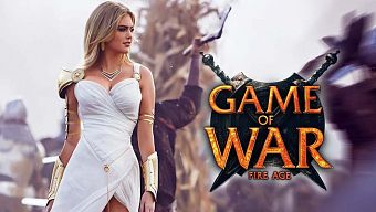 angry birds, clash of clans, android, ios, gmo, game chiến thuật, game mobile online, heroes charge, game of war – fire age, game of war, kate upton, tải game miễn phí, super bowl, gmo game of war, ngành công nghiệp game mobile, game di dodongj, game of wars