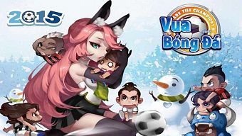 android, ios, gmo, mmo, vua bong da, vua bóng đá