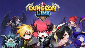android, ios, rpg, game nhập vai, puzzle, gamevil, game miễn phí, dungeon link, puzzle rpg, gmo dungeon link, tải dungeon link, hướng dẫn dungeon link