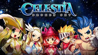 android, ios, game mobile, rpg, unity 3d, celestia broken sky, zqgame