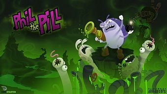 app store, ios, download game, puzzle, link download, tai game mien phi, game mien phi, action, phil the pill, curios media