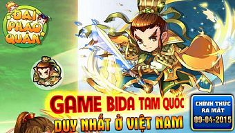 android, ios, gmo, mmo, dai phao quan, đại pháo quân