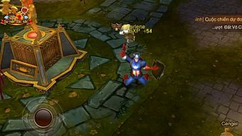 android, ios, gmo, sap phat hanh, mmo, thor 3d