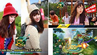 android, ios, gmo, mmo, tien kiem, tiên kiếm