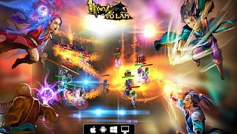 android, ios, gmo, mmo, mong vo lam, mộng võ lâm