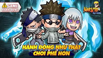 android, ios, gmo, mmo, naruto đại chiến, naruto dai chien