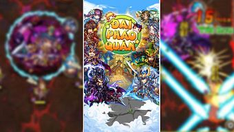game di động, gamehub.vn, game thẻ bài, card battle, asiasoft, dota truyền kỳ, monster strike, game mobile mới, đại pháo quân, gmo đại pháo quân, tải đại pháo quân