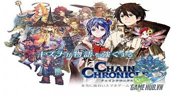 android, ios, tai game mien phi, pvp, download free, tai game free, chain chronicle, download mien phi