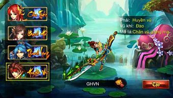 android, ios, game mobile, gmo, game thủ, game mobile online, nph vtc mobile, tin game, tin game mobile, online mobile game, tiên kiếm, gmo tiên kiếm, tiên kiếm vtc
