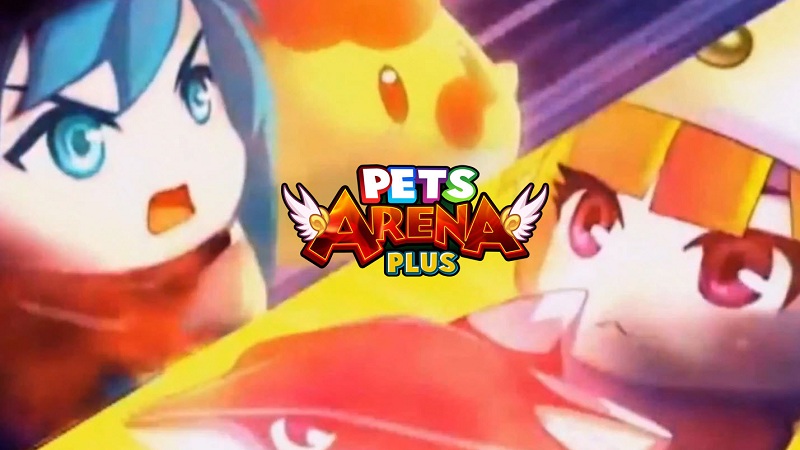 Trải nghiệm gMO pokemon PetsArena-Plus (Biệt đội thú cưng)