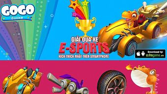 android, ios, gmo, mmo, esports, gogo online