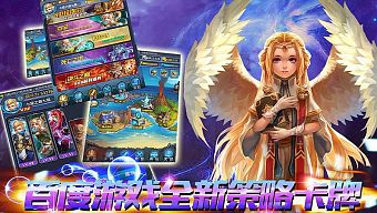 android, ios, gmo, sap phat hanh, mmo, ma pháp nữ thần, magic titan