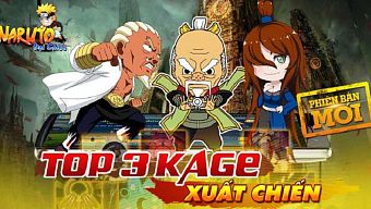 android, ios, gmo, mmo, naruto đại chiến, naruto dai chien