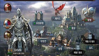 android, ios, gmo, bom tấn, game mobile online, hack & slash, game mobile mới, tải game miễn phí, game hàn quốc, game miễn phí, raven, gmo raven, raven with naver, tải gmo raven, tải raven