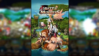 android, ios, rpg, game nhập vai, game mobile online, tải game miễn phí, game mobile miễn phí, game miễn phí, battle monsters, gmo battle monsters