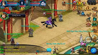 gmo, arpg, game mobile online, vtc game, game nhap vai hanh dong, tiên ma ký, gmo tiên ma ký, game sắp ra mắt
