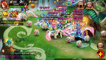 android, ios, gmo, game nhập vai, game thủ, game mobile online, game thủ việt, tiên kiếm, gmo tiên kiếm, tiên kiếm vtc, tải tiên kiếm