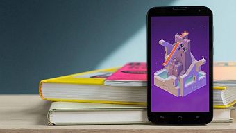 game mobile, monument valley, tam su game thu, choi game mobile