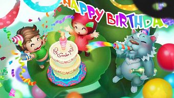 android, ios, gmo, mmo, khu vuon tren may, khu vườn trên mây, sinh nhat hong