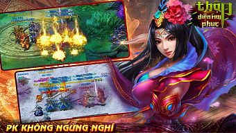 android, ios, gmo, mmo, thap dien mai phuc, thập diện mai phục