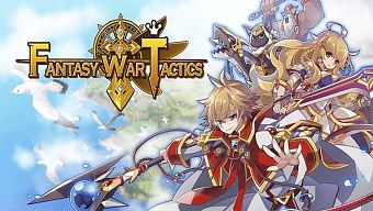 android, ios, game online, gmo, game thủ, srpg, game mobile online, beta, thu nghiem, nexon, game mobile mới, game miễn phí, fantasy war tactics, gmo fantasy war tactics
