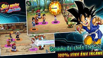 android, ios, gmo, mmo, sieu nhan dai chien, siêu nhân đại chiến