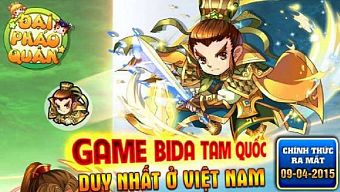 android, ios, gmo, mmo, dai phao quan, đại pháo quân