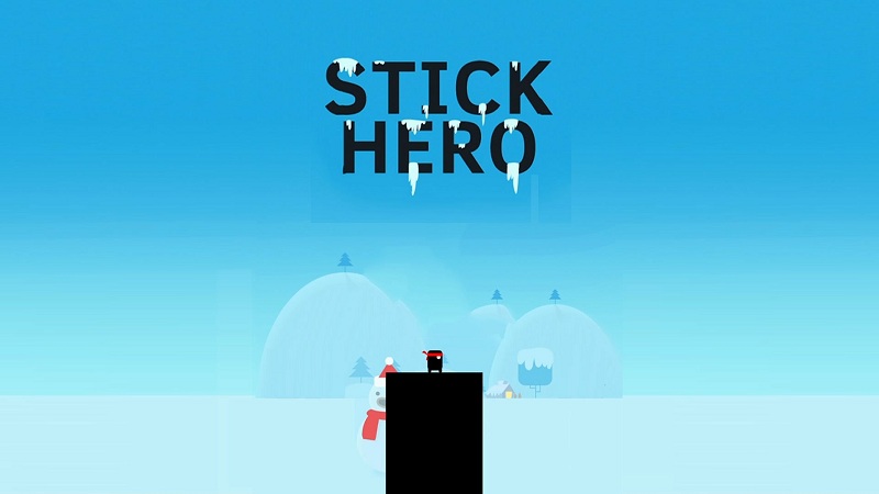 Stick Hero - Game kéo gậy qua cầu - iOS/Android
