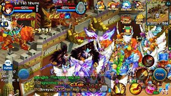 android, ios, gmo, ngộ không truyền kỳ, tai game, download, ngo khong truyen ky, tai ve, mmo