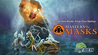 android, ios, rpg, tai game mien phi, square enix, tai game free, download game mien phi, download game free, masters of the masks