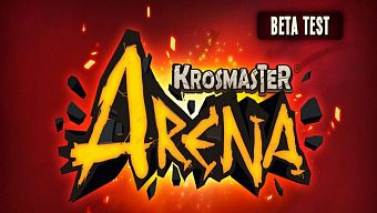 mobile, pc, 3d, beta, krosmaster arena, ankama, game di dong