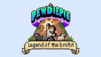 android, ios, game mobile, 2d, pewdiepie, platform, action, legend of the brofist, outerminds, felix kjellberg