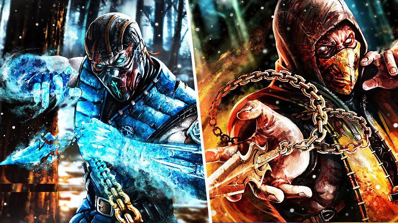 Mortal Kombat X - Siêu phẩm game đối kháng đỉnh cao - iOS