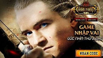 android, ios, gmo, mmo, chúa nhẫn 3d, chua nhan 3d