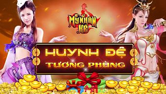 android, ios, gmo, mmo, mỹ nhân kế, my nhan ke